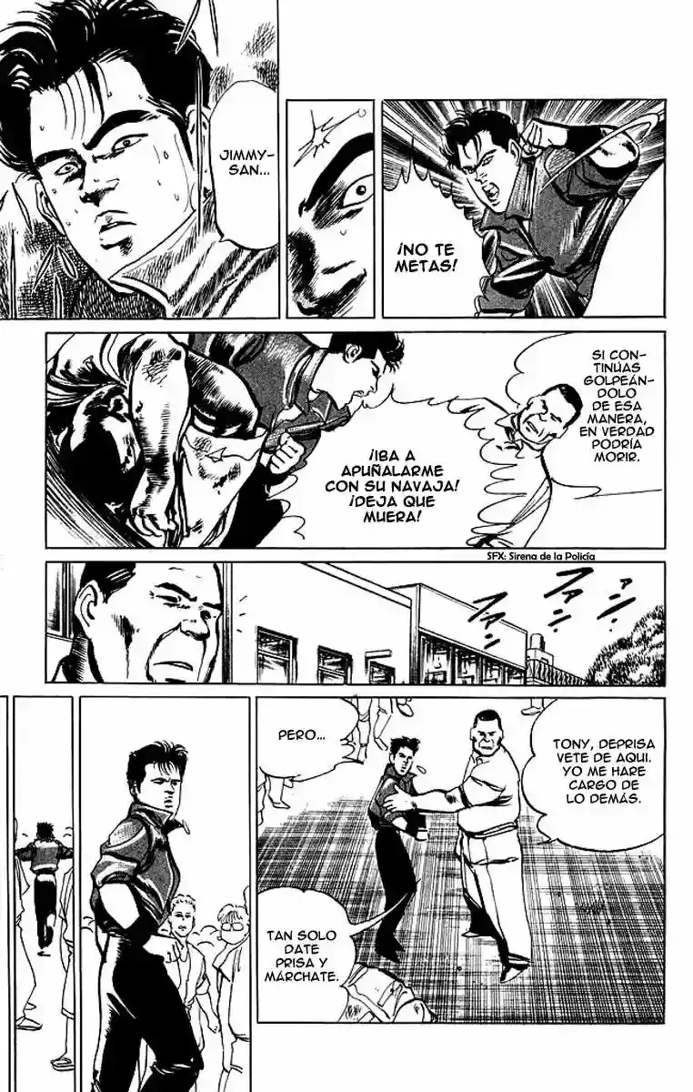 Kenji capítulo 51, página 11