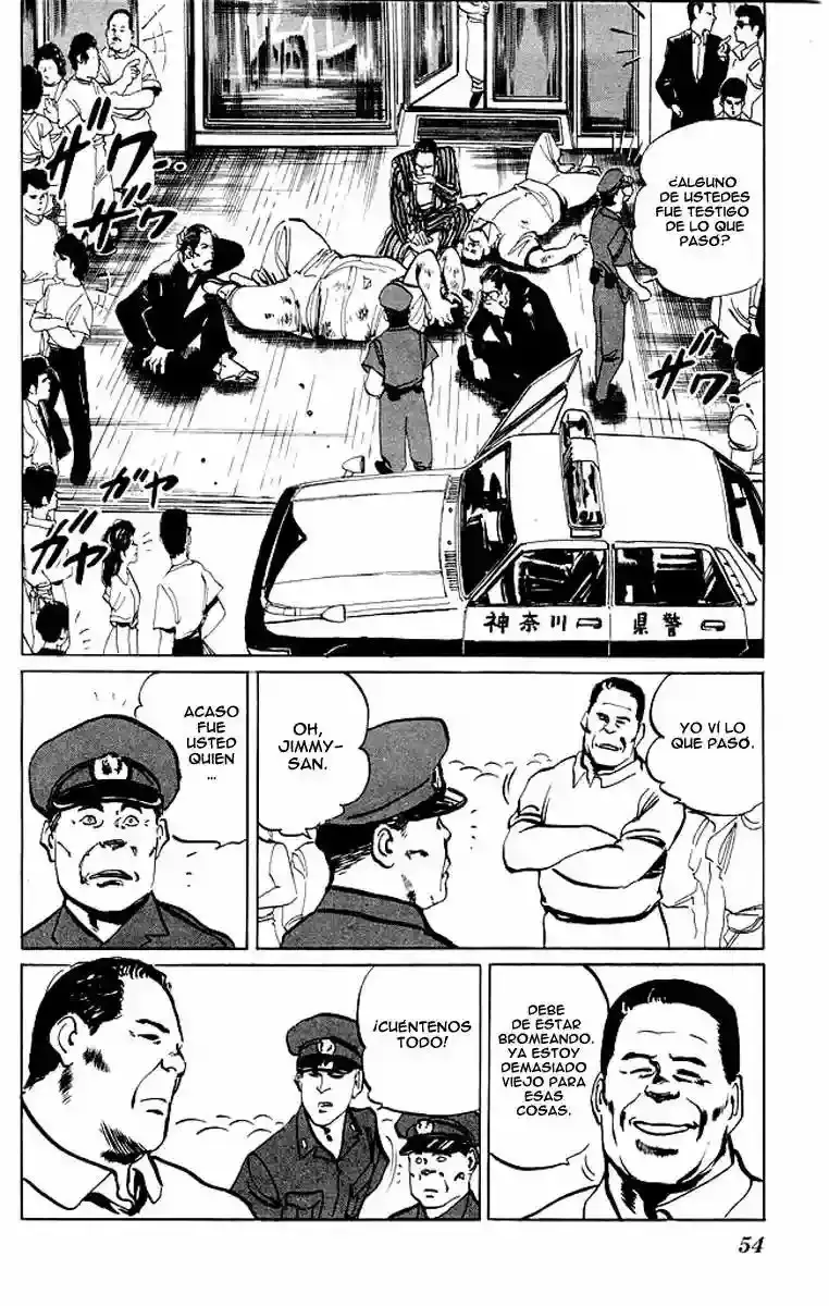 Kenji capítulo 51, página 12