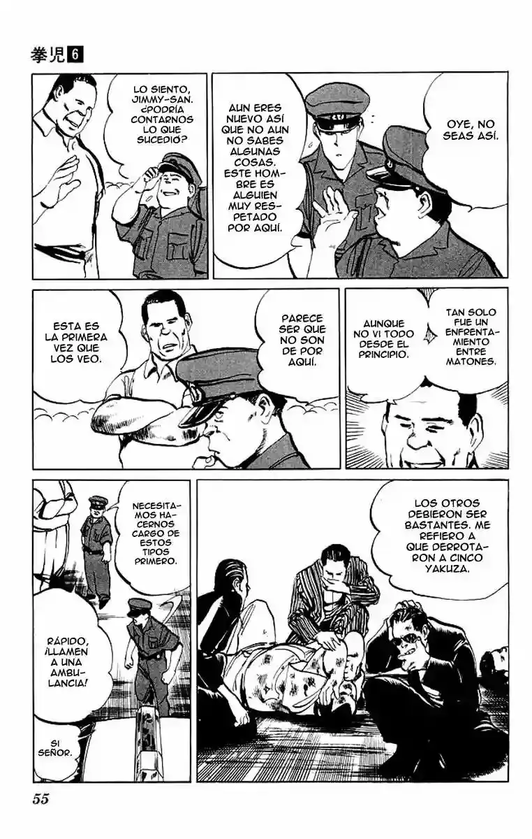 Kenji capítulo 51, página 13