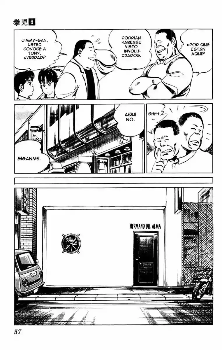 Kenji capítulo 51, página 15
