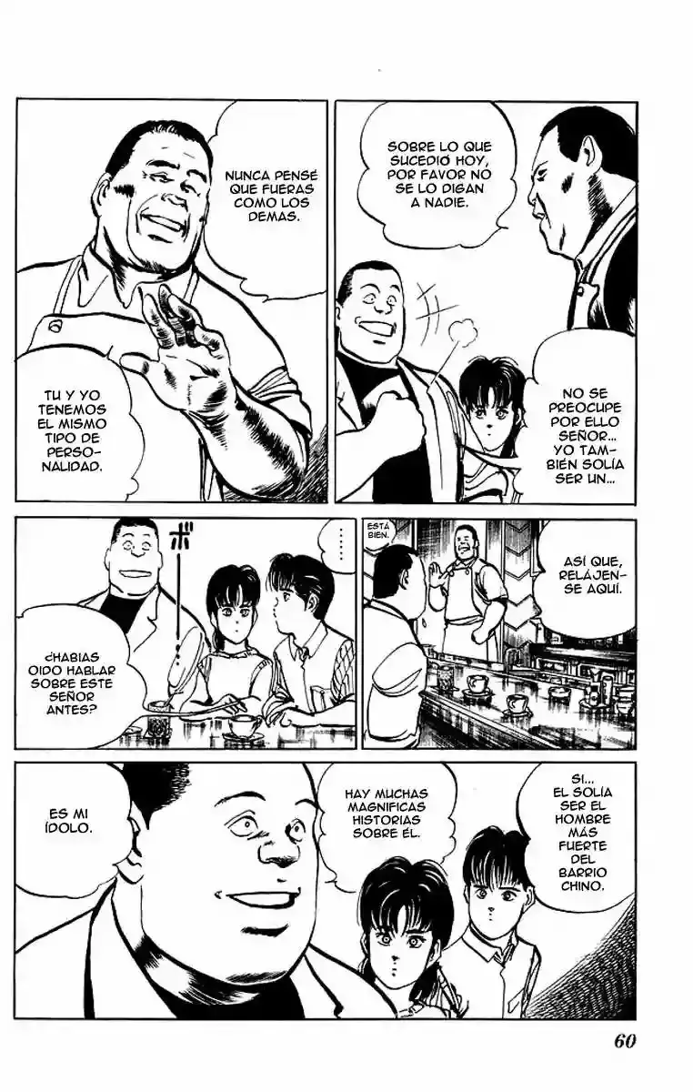 Kenji capítulo 51, página 18