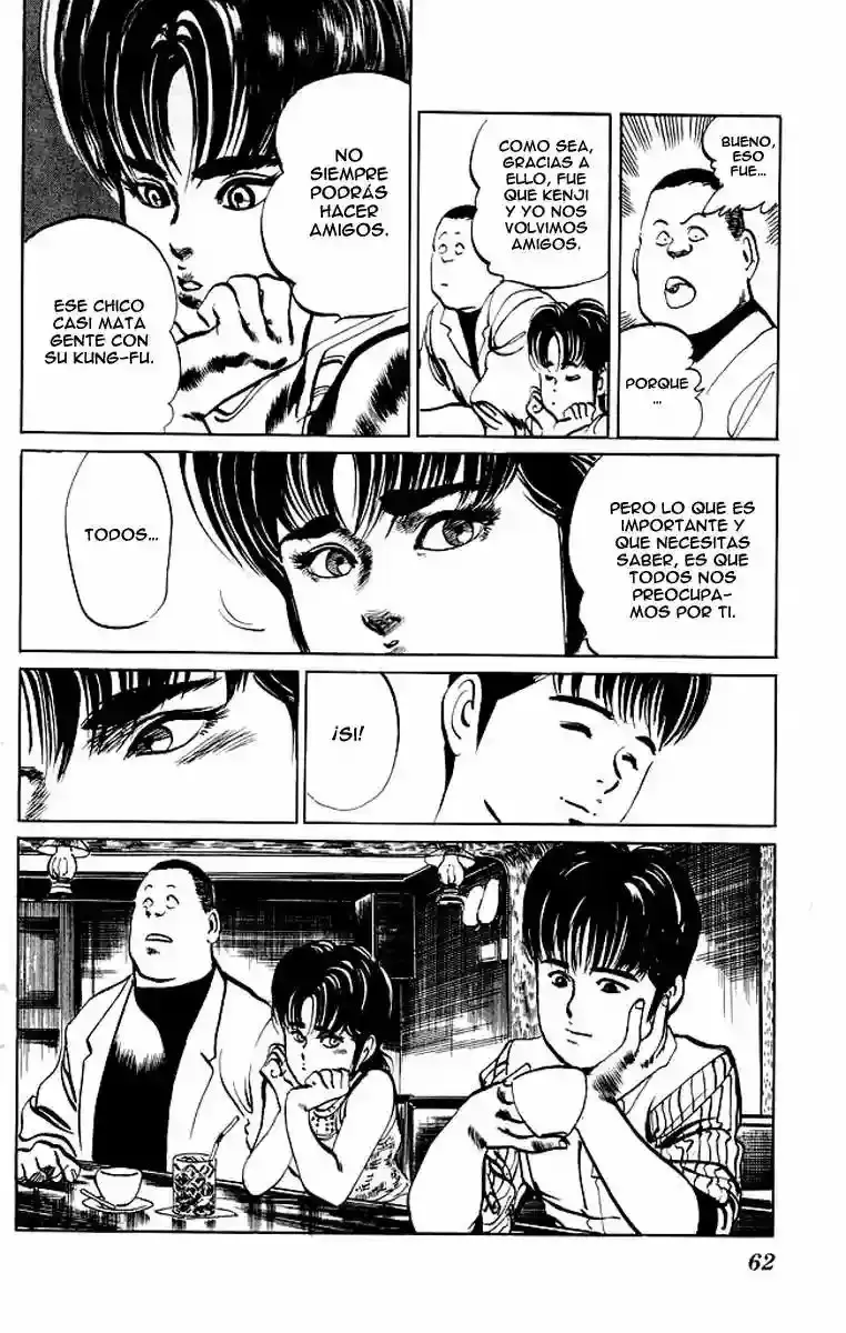 Kenji capítulo 51, página 20