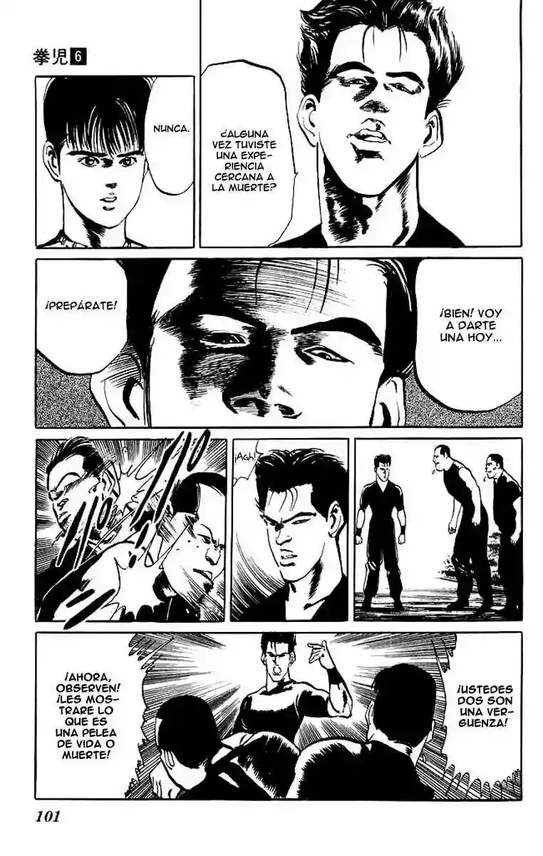 Kenji capítulo 54, página 3