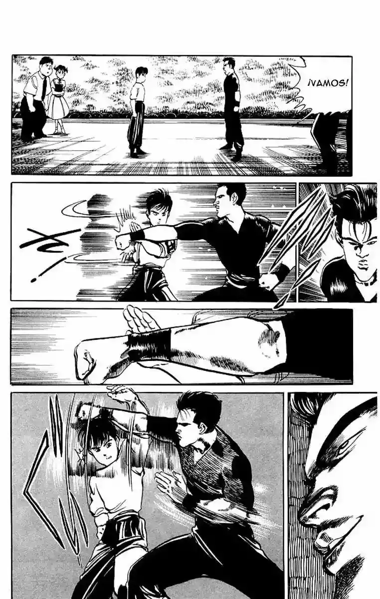 Kenji capítulo 54, página 4