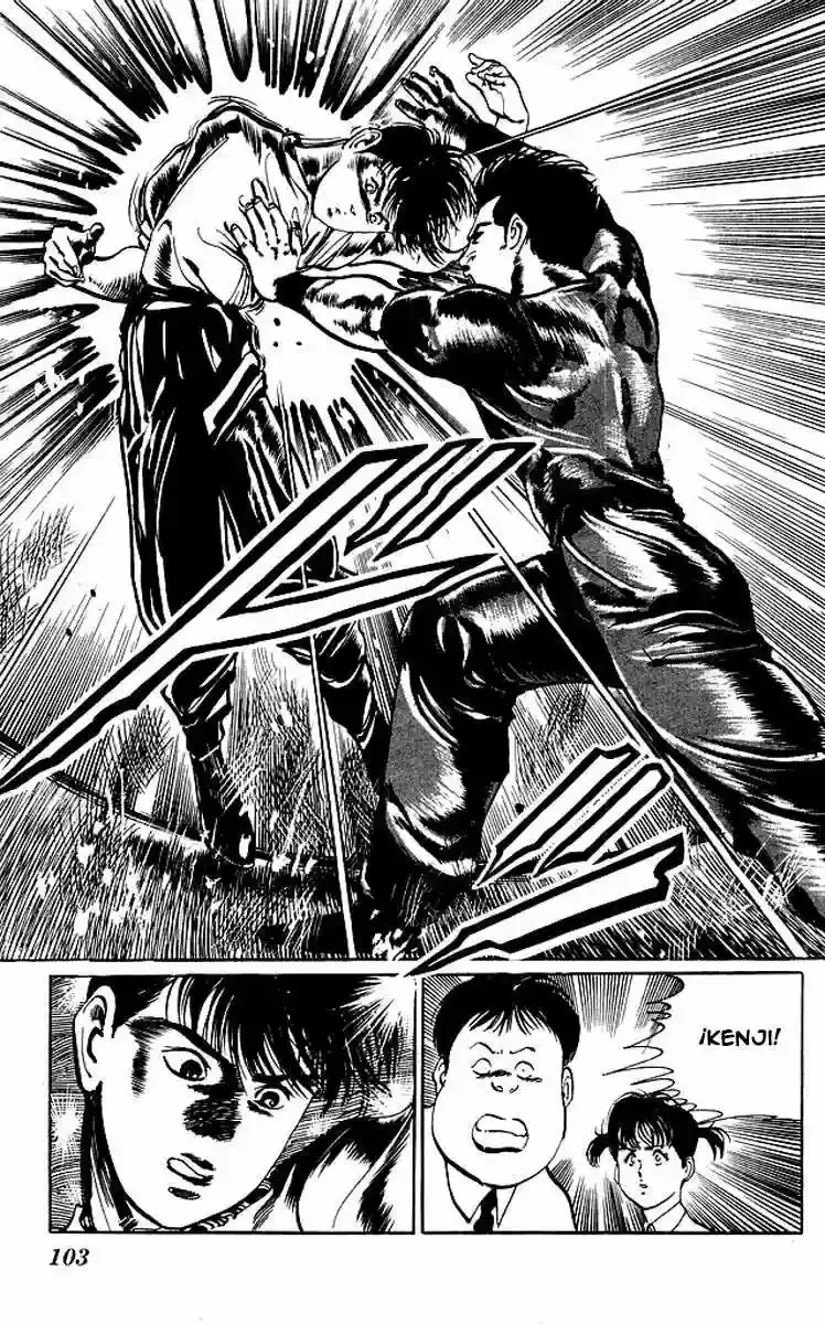 Kenji capítulo 54, página 5