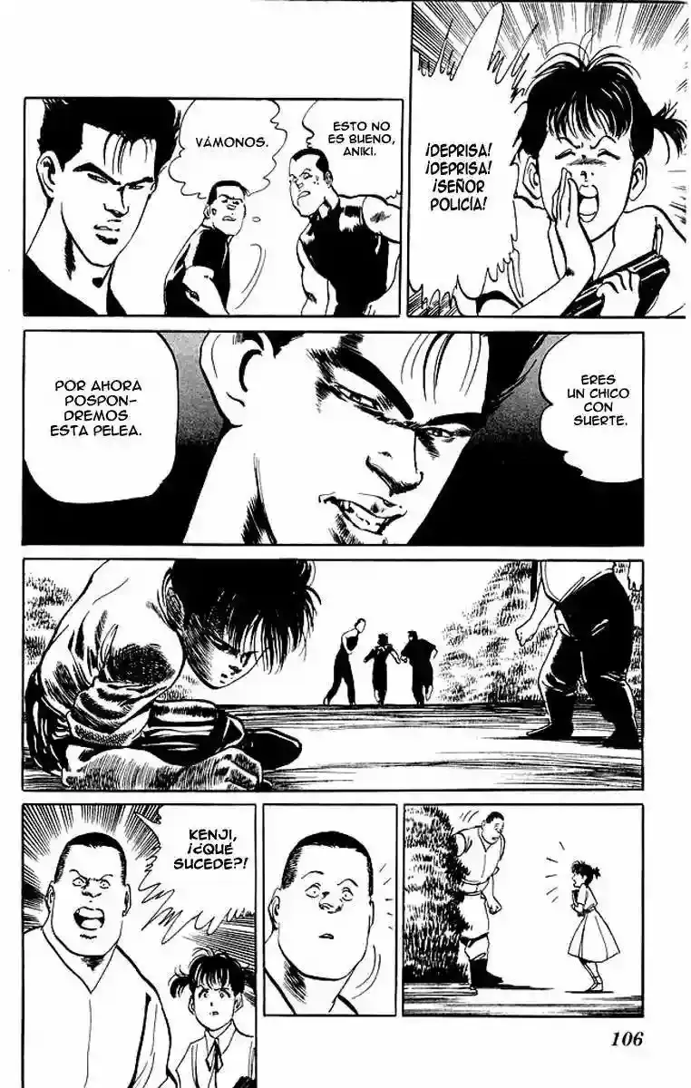 Kenji capítulo 54, página 8