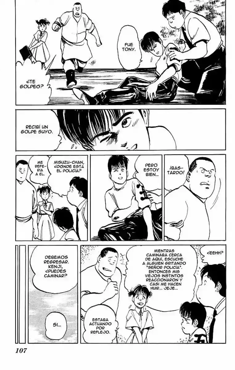 Kenji capítulo 54, página 9