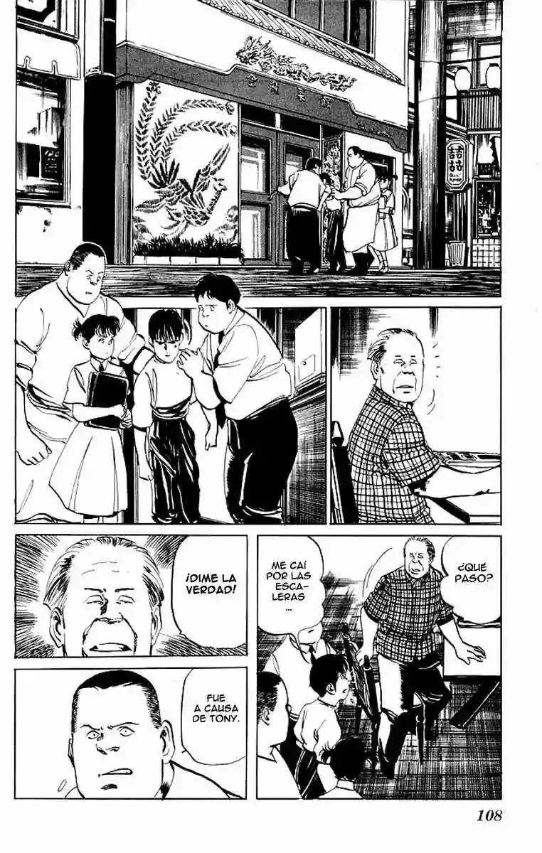 Kenji capítulo 54, página 10