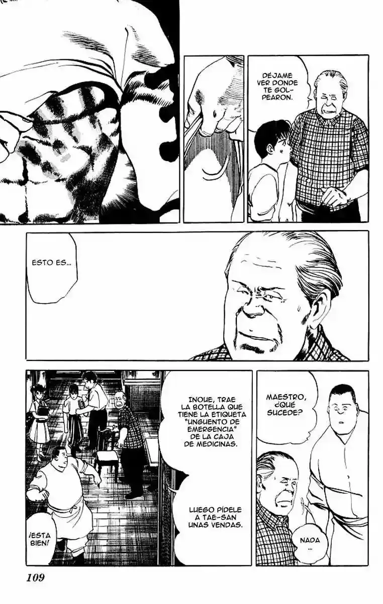 Kenji capítulo 54, página 11