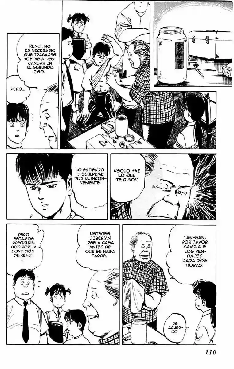 Kenji capítulo 54, página 12