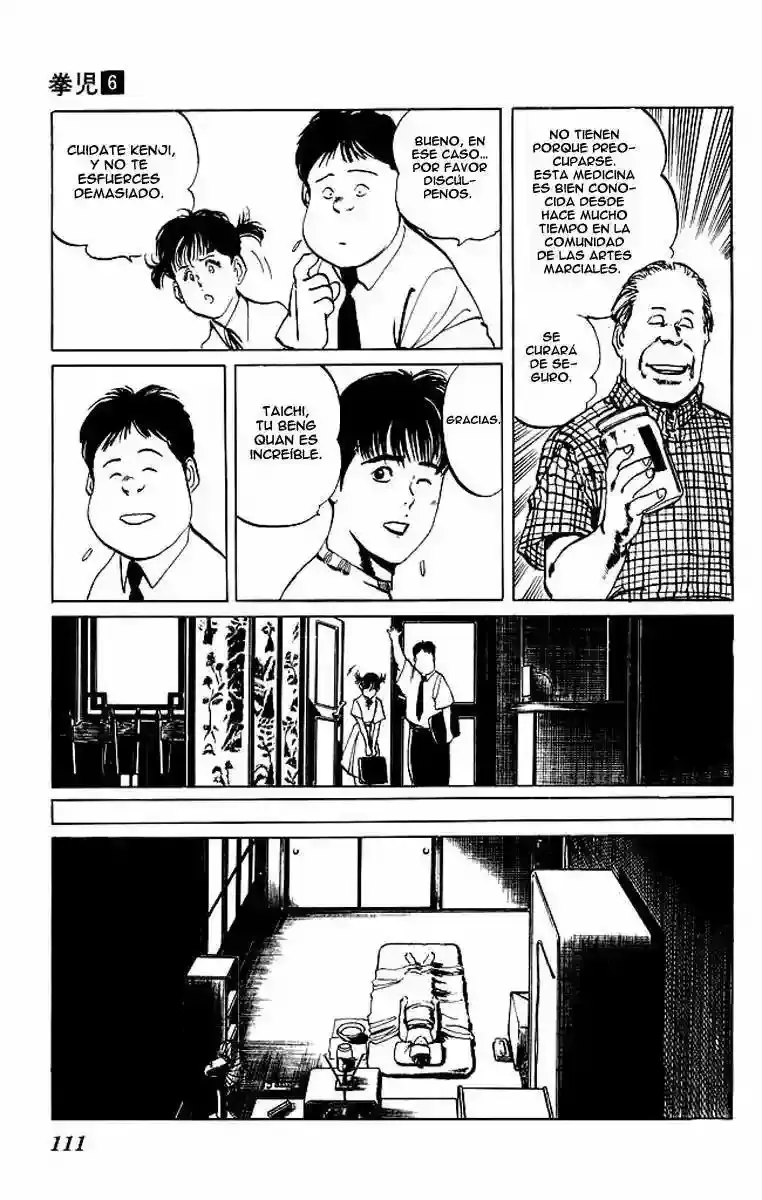 Kenji capítulo 54, página 13