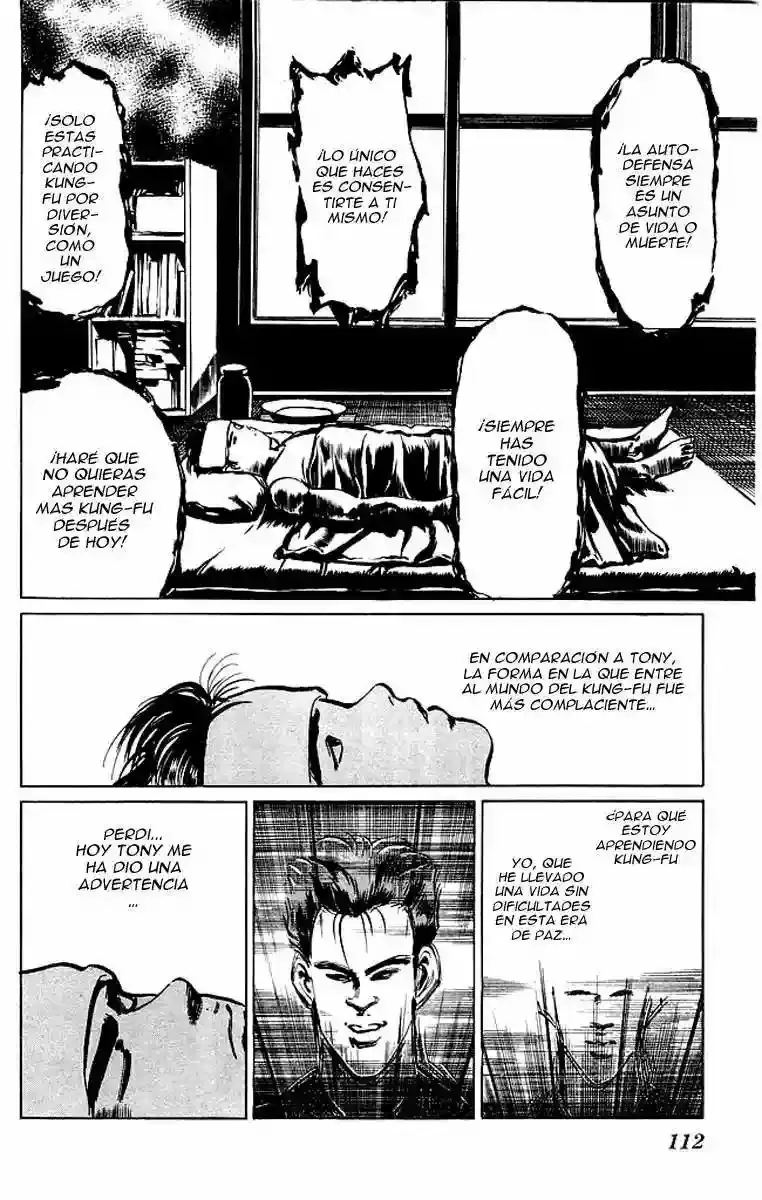 Kenji capítulo 54, página 14