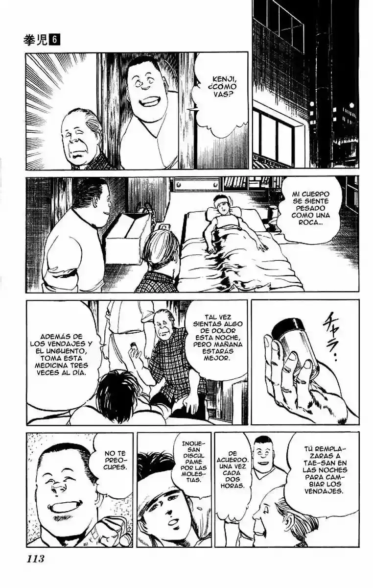 Kenji capítulo 54, página 15