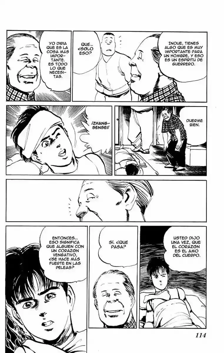 Kenji capítulo 54, página 16