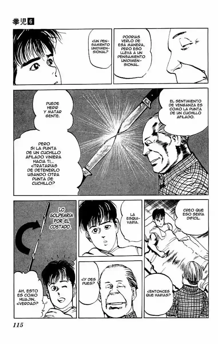 Kenji capítulo 54, página 17