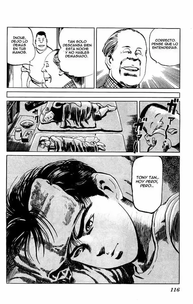 Kenji capítulo 54, página 18