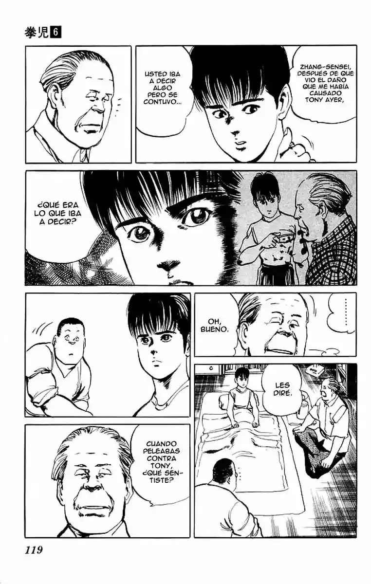 Kenji capítulo 55, página 3