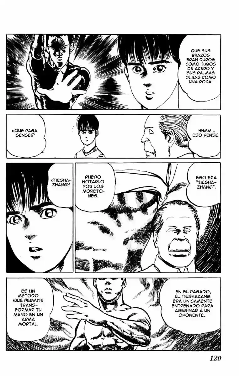 Kenji capítulo 55, página 4