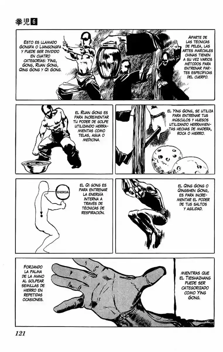 Kenji capítulo 55, página 5
