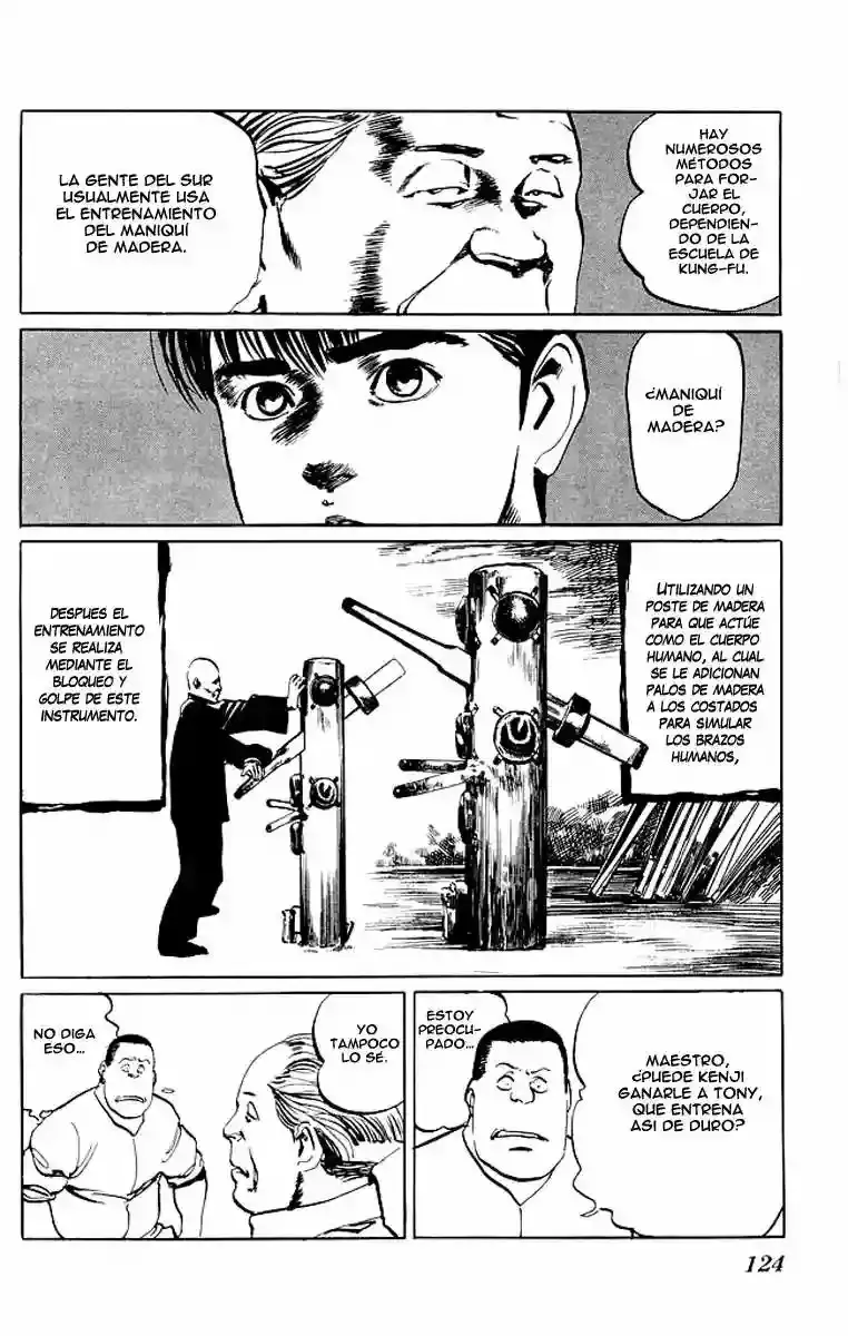 Kenji capítulo 55, página 8