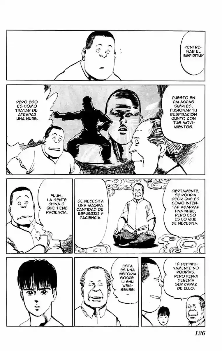 Kenji capítulo 55, página 10