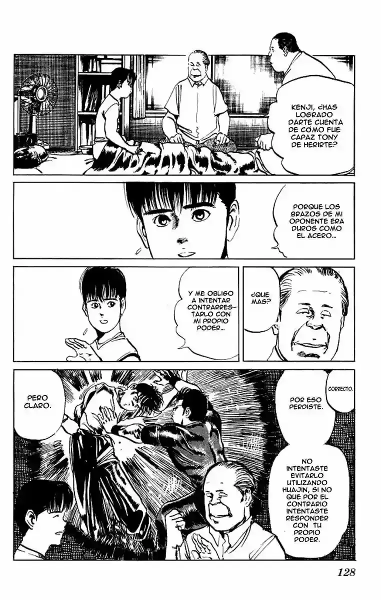 Kenji capítulo 55, página 12