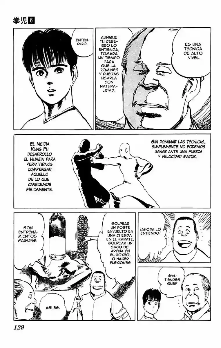 Kenji capítulo 55, página 13