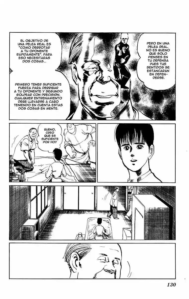Kenji capítulo 55, página 14