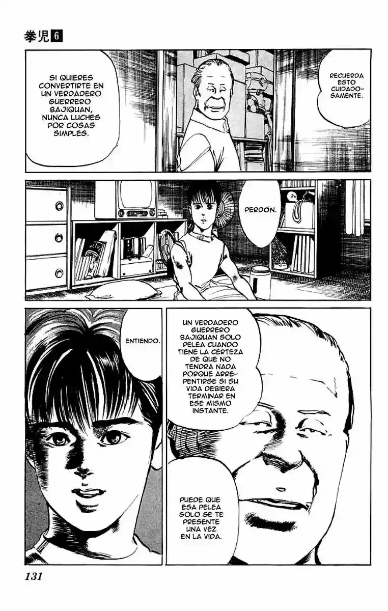 Kenji capítulo 55, página 15