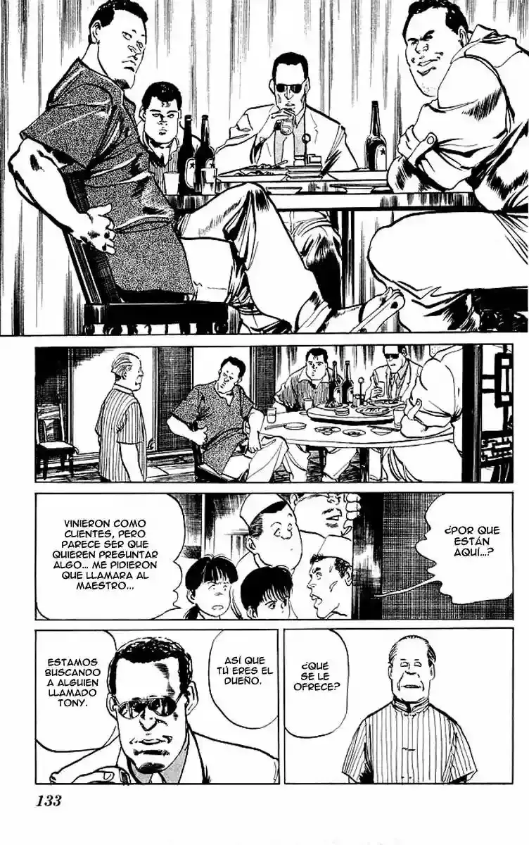 Kenji capítulo 55, página 17