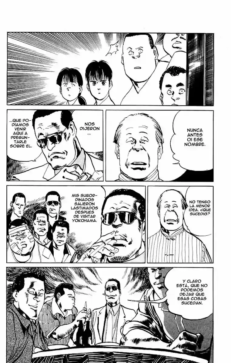 Kenji capítulo 55, página 18