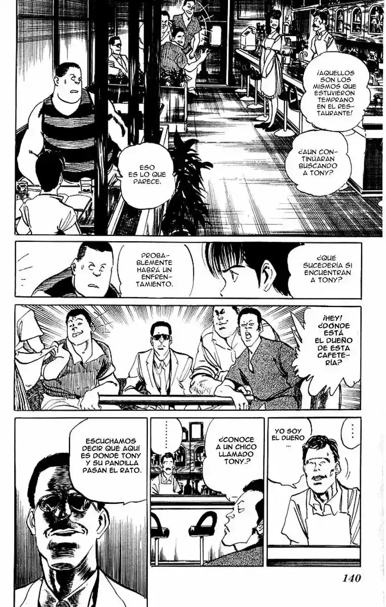 Kenji capítulo 56, página 6
