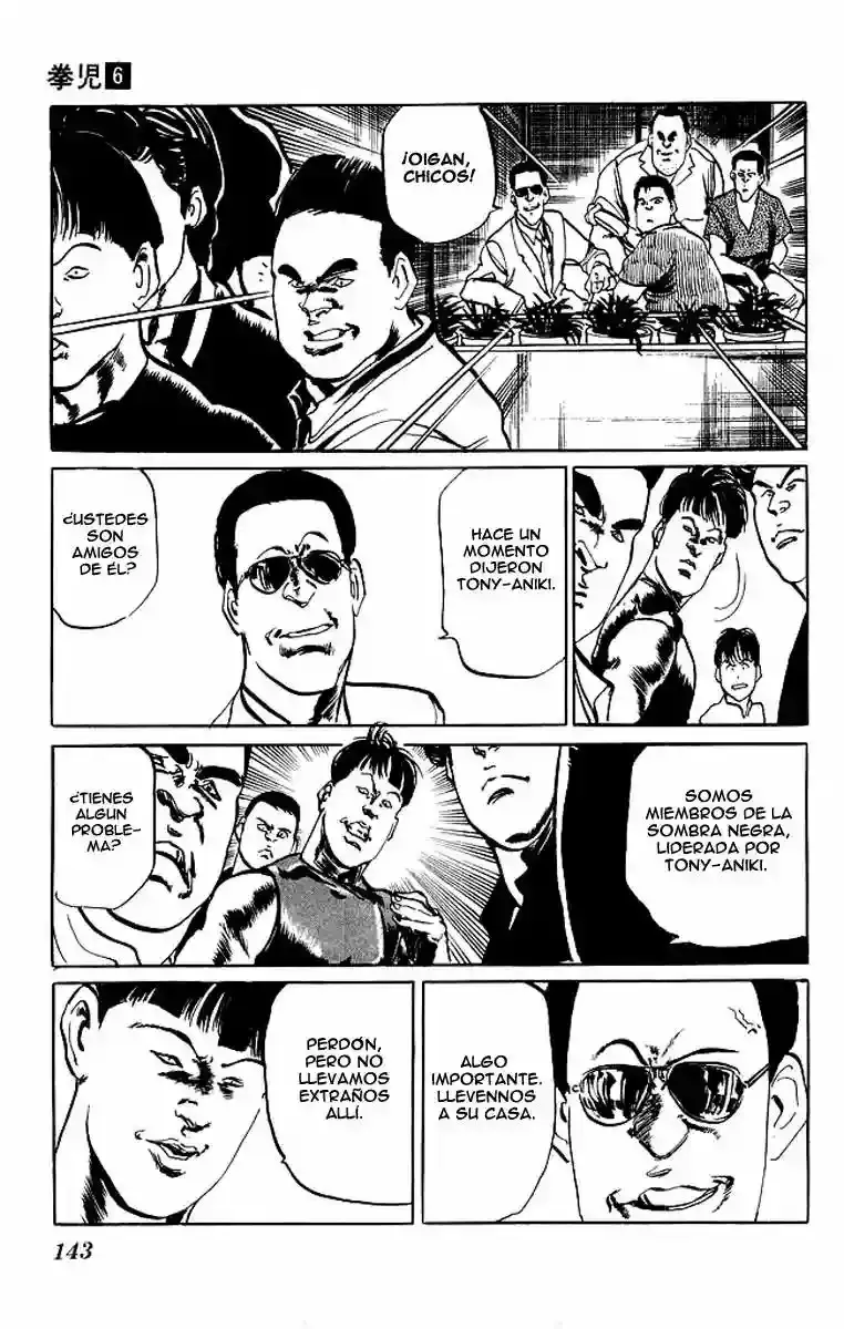 Kenji capítulo 56, página 9