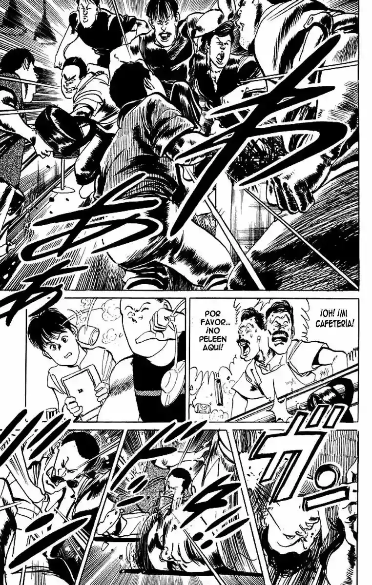 Kenji capítulo 56, página 11