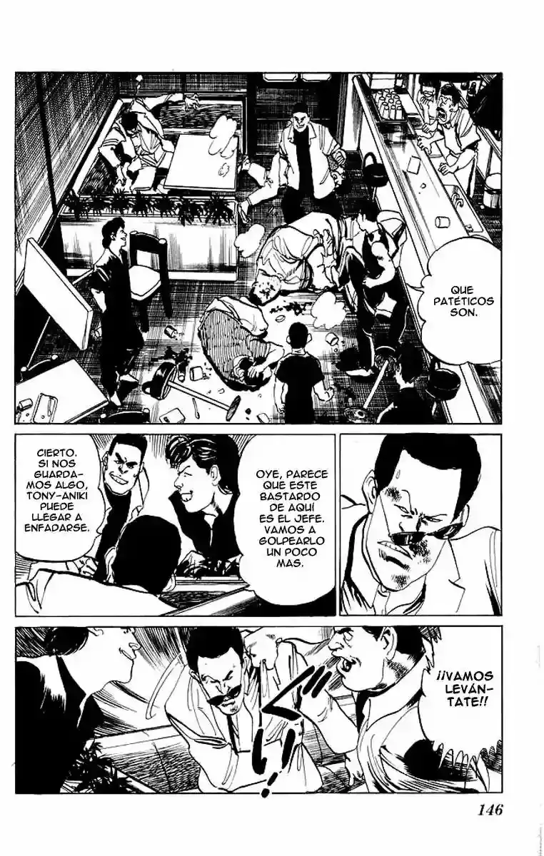 Kenji capítulo 56, página 12