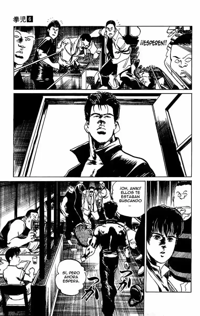 Kenji capítulo 56, página 13