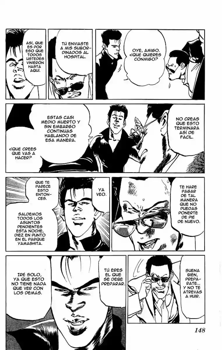 Kenji capítulo 56, página 14