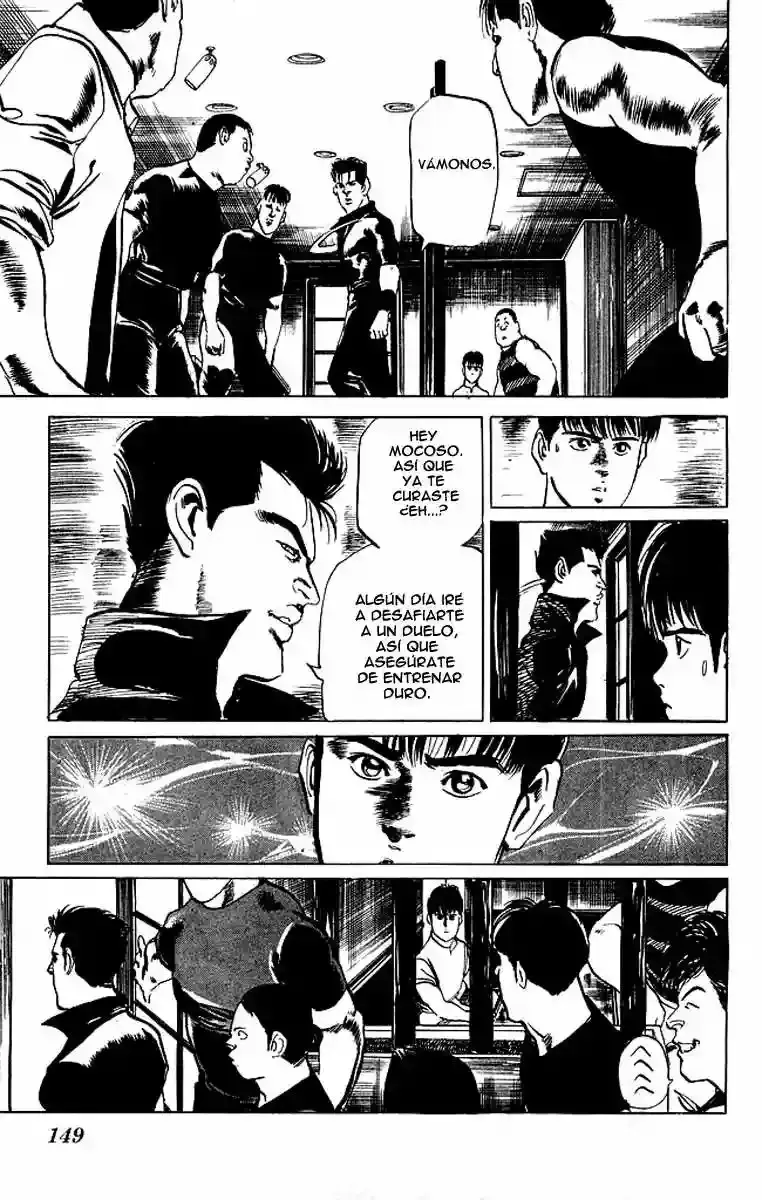Kenji capítulo 56, página 15