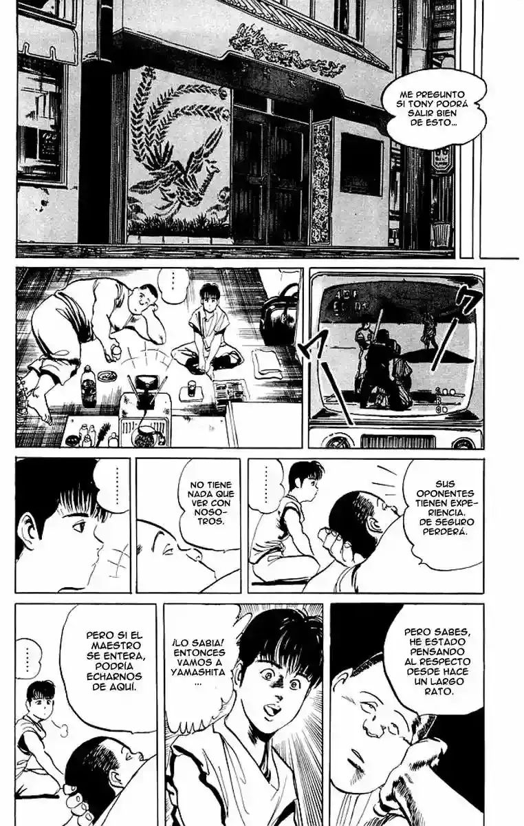 Kenji capítulo 56, página 16