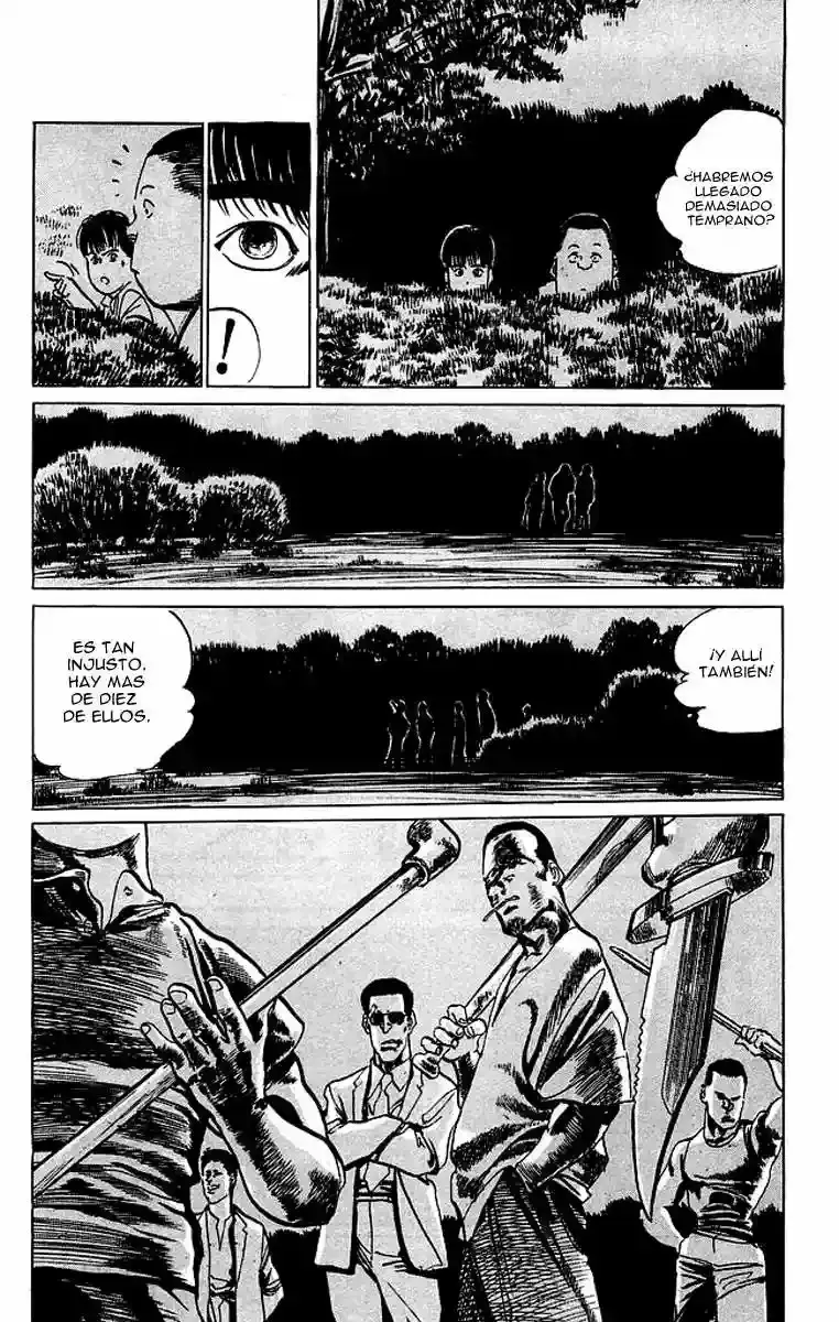 Kenji capítulo 56, página 18