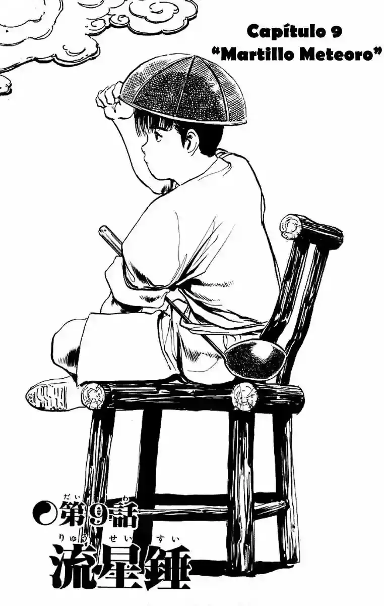 Kenji capítulo 57, página 1