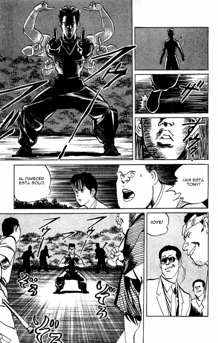 Kenji capítulo 57, página 3