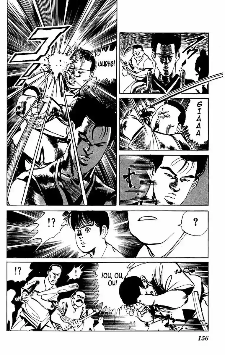 Kenji capítulo 57, página 4