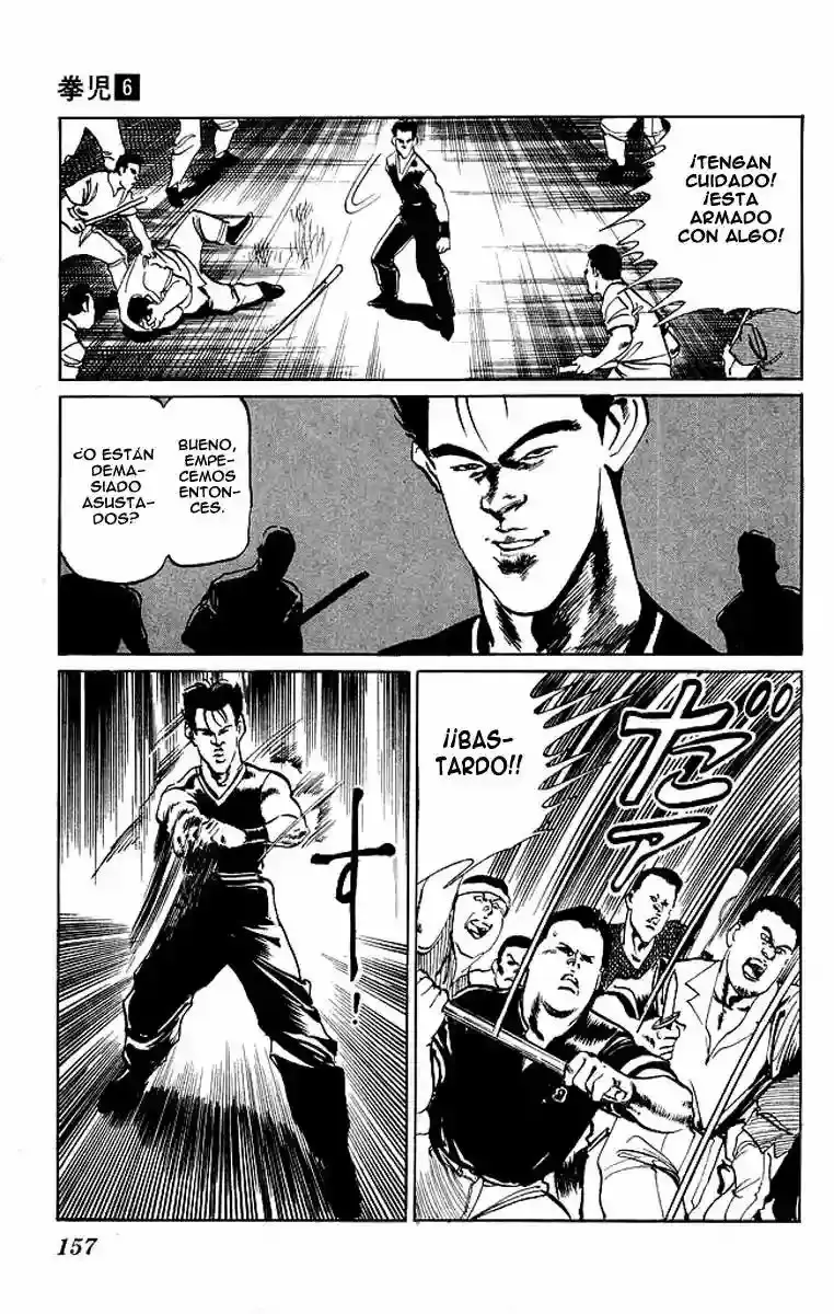 Kenji capítulo 57, página 5