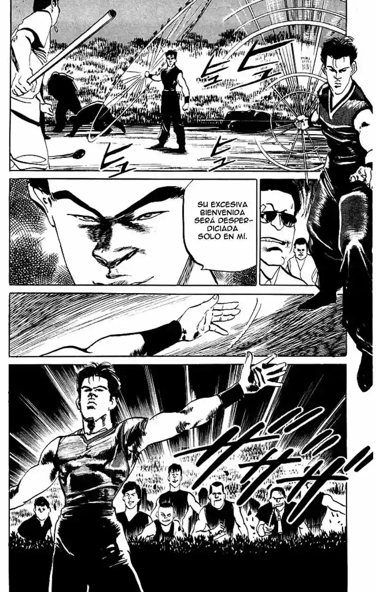 Kenji capítulo 57, página 8