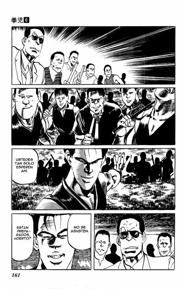 Kenji capítulo 57, página 9