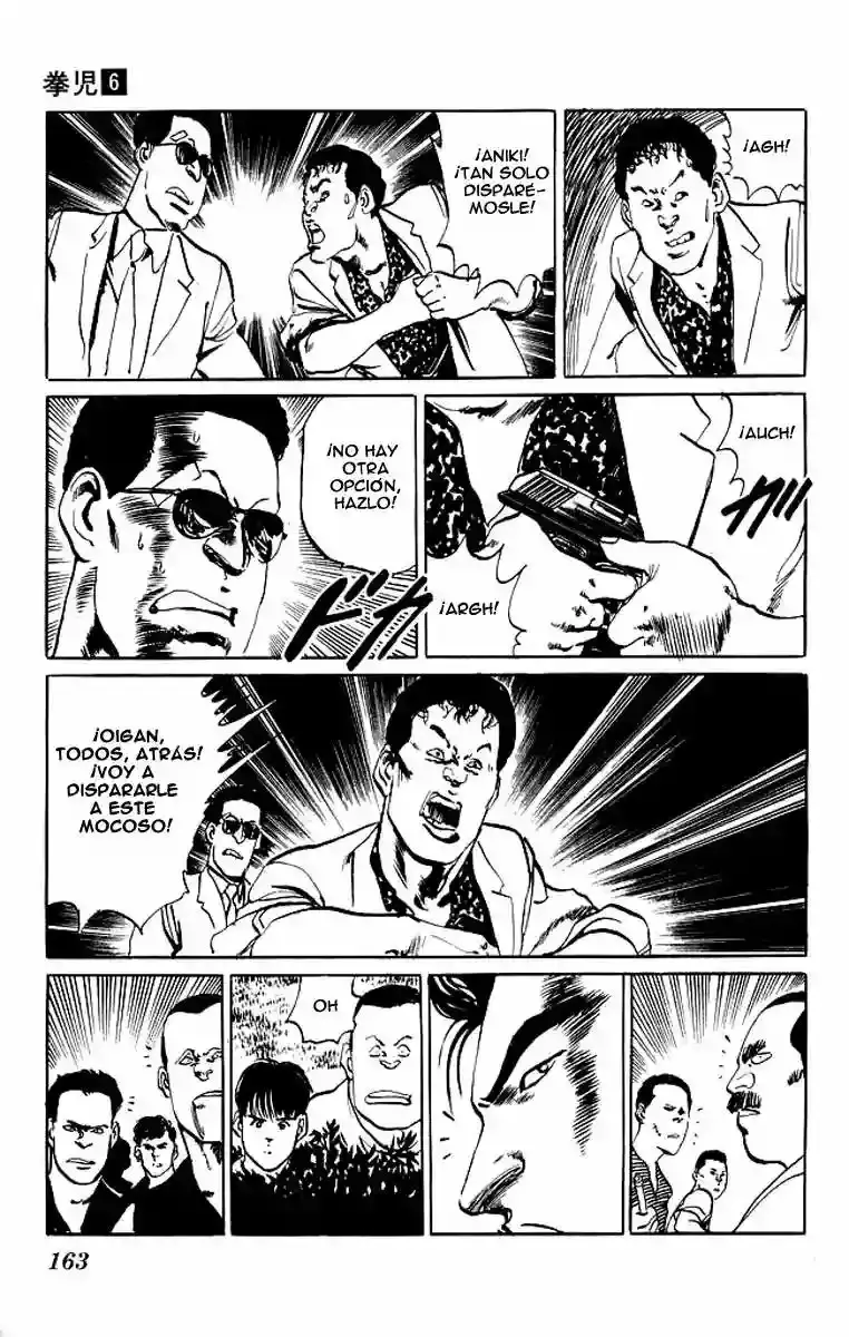 Kenji capítulo 57, página 11