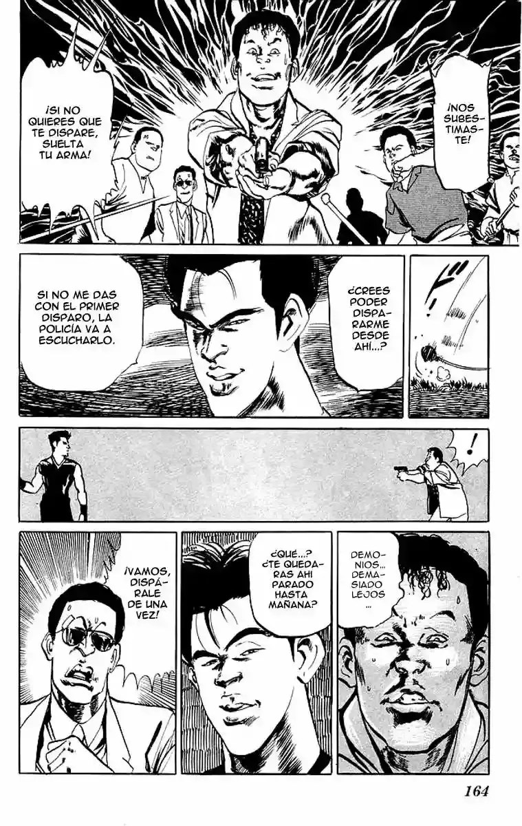 Kenji capítulo 57, página 12