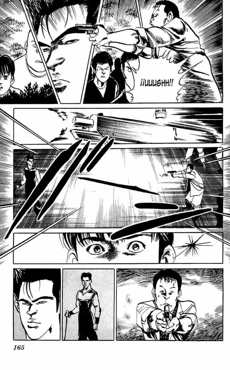 Kenji capítulo 57, página 13