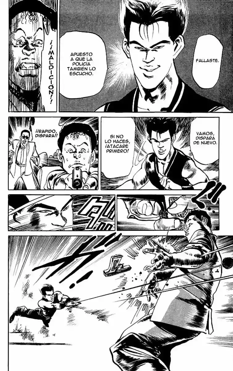 Kenji capítulo 57, página 14
